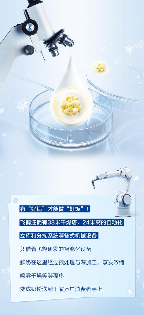 来飞鹤哈尔滨智能产业园 ,身临其境感受科技力量!