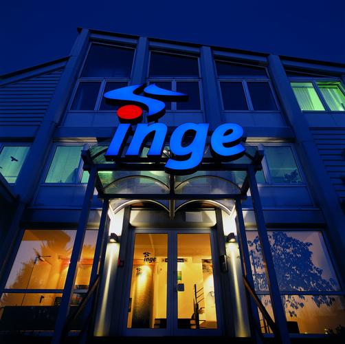 滢格(inge&reg;)净水